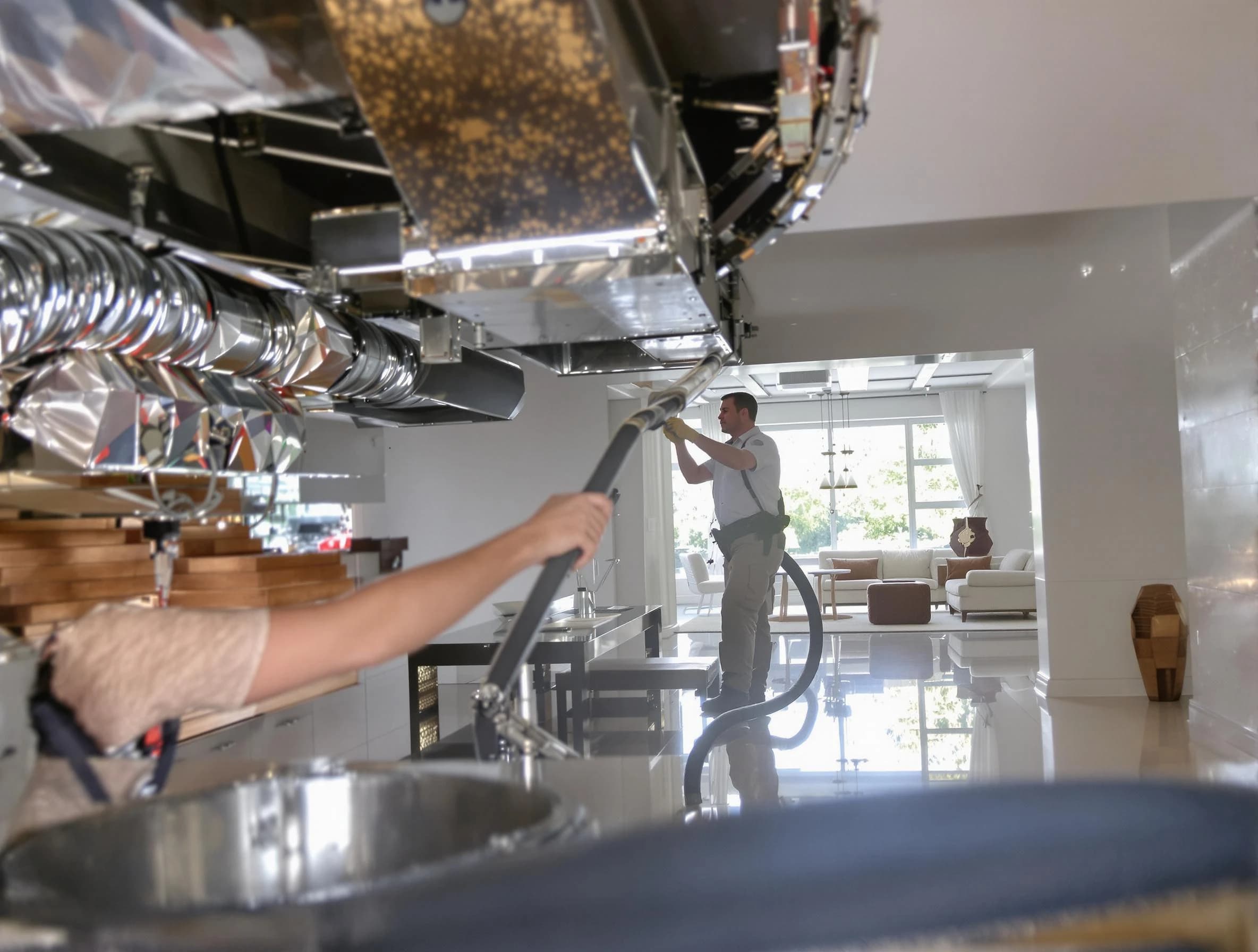 AC Duct Cleaning service in Woodstock, GA