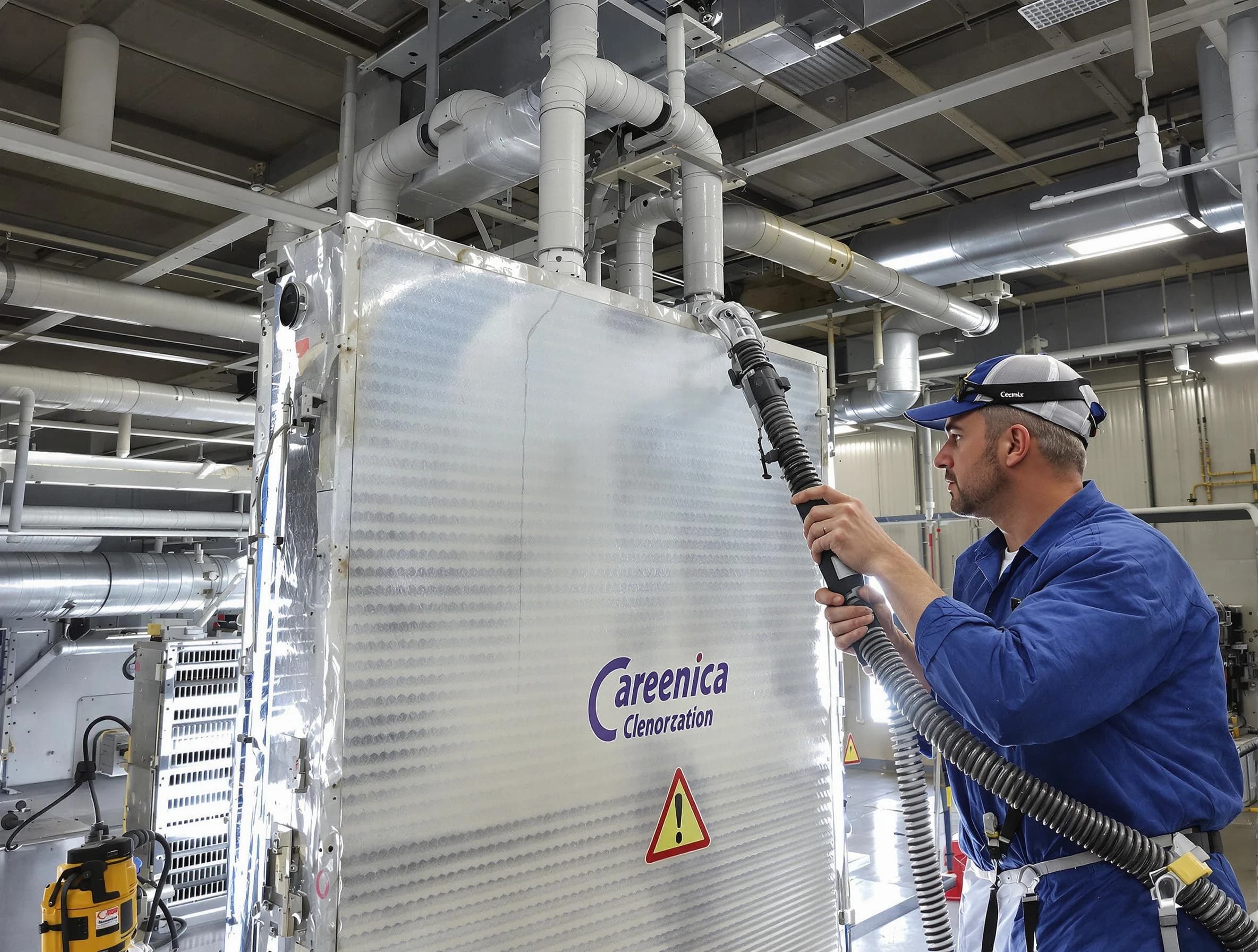 Coil Cleaning service in Woodstock, GA