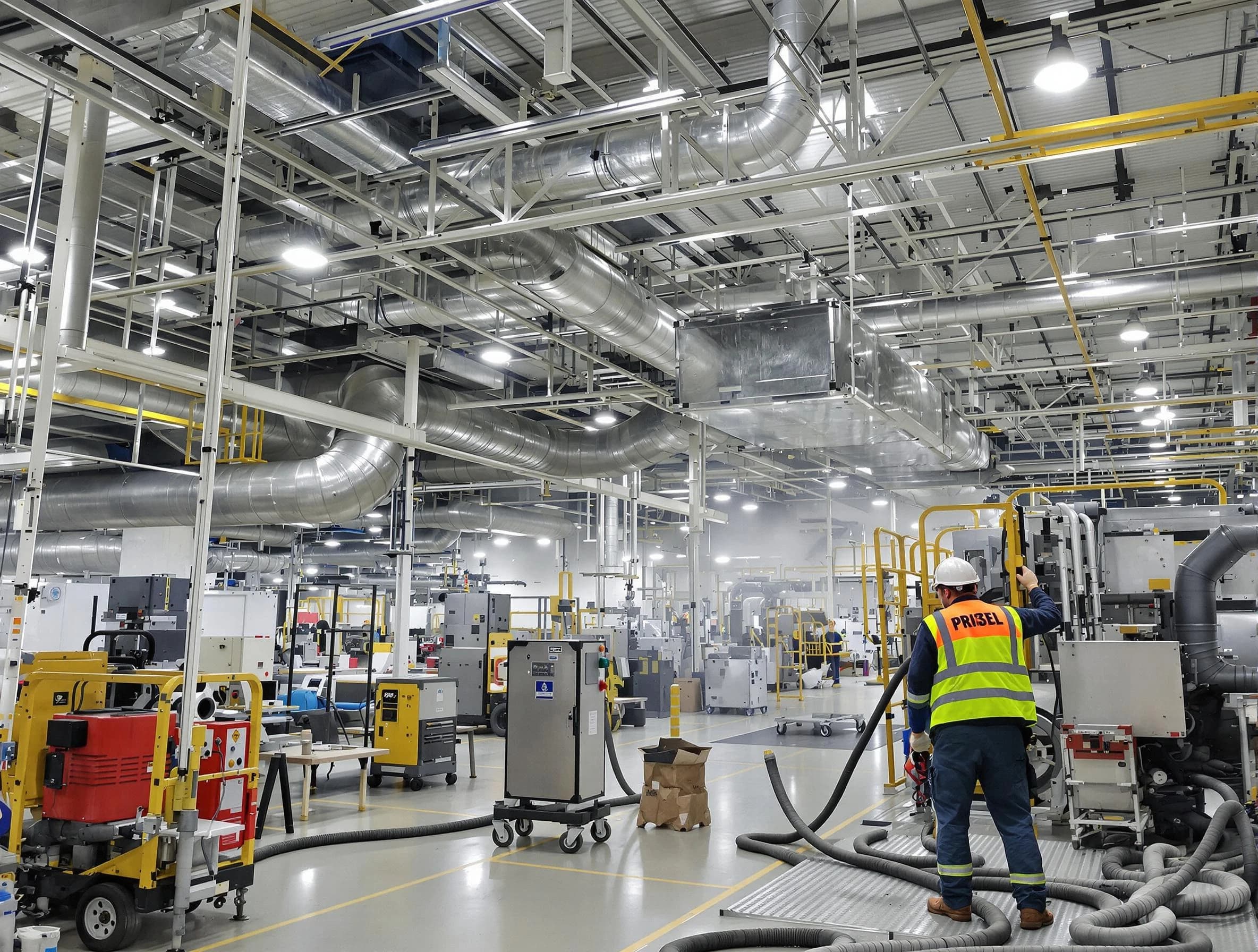 Industrial Cleaning service in Woodstock, GA